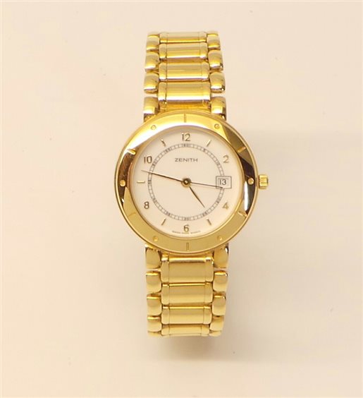 Reloj zenith online oro